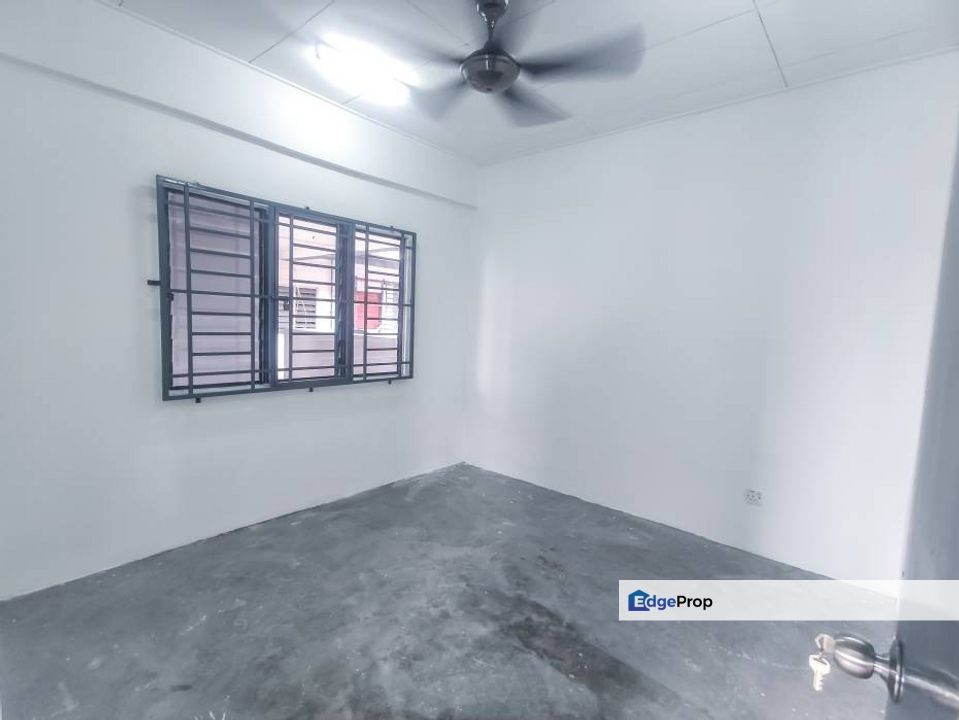 Medium Cost  + view ICity Pangsapuri Ken Rimba 2  Seksyen 16 Shah Alam, Selangor, Shah Alam