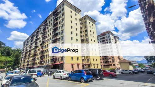 [TERMURAH] Apartment Desa Satu, Desa Aman Puri, Kepong Kuala Lumpur, Selangor, Kepong