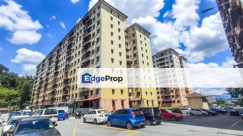 [TERMURAH] Apartment Desa Satu, Desa Aman Puri, Kepong Kuala Lumpur, Selangor, Kepong