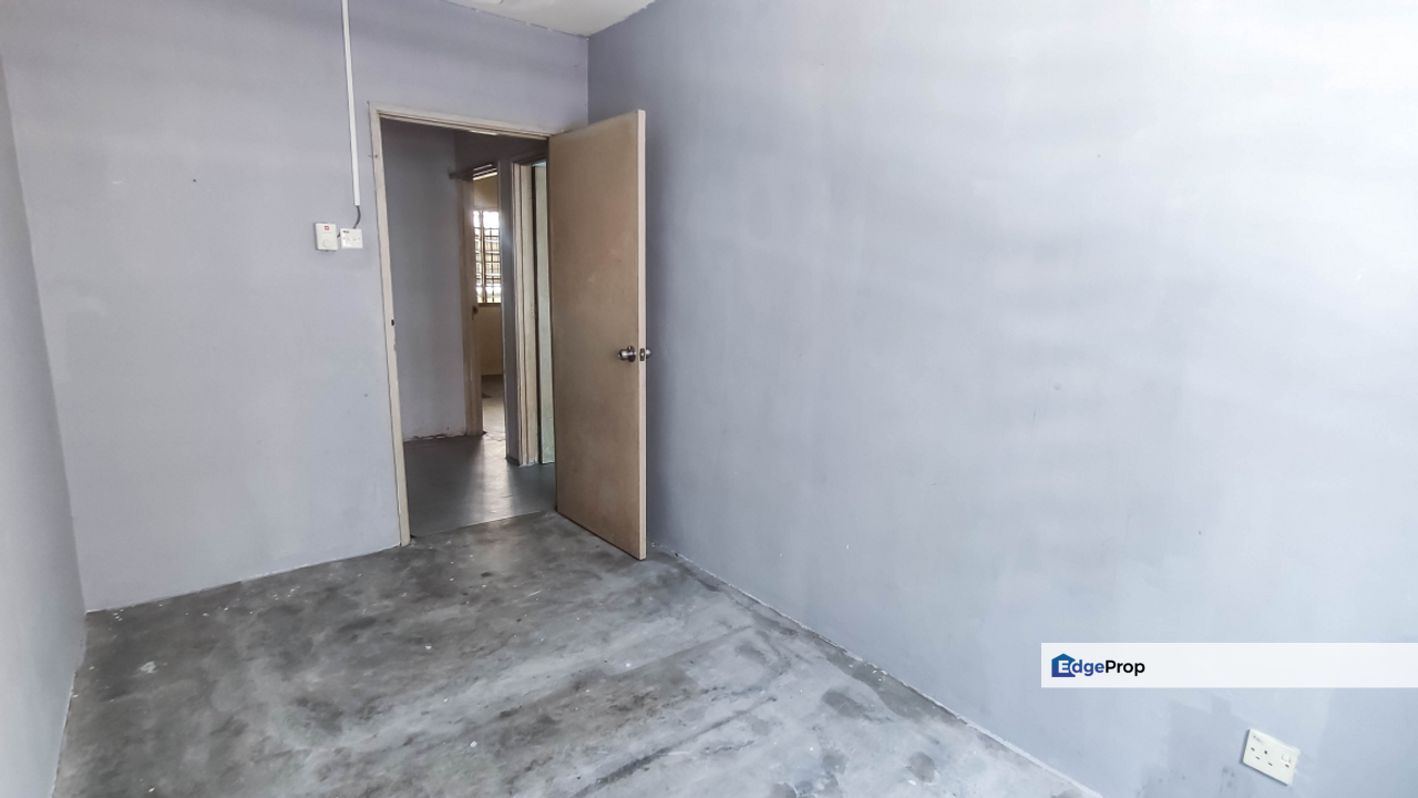 [TERMURAH] Apartment Desa Satu, Desa Aman Puri, Kepong Kuala Lumpur, Selangor, Kepong