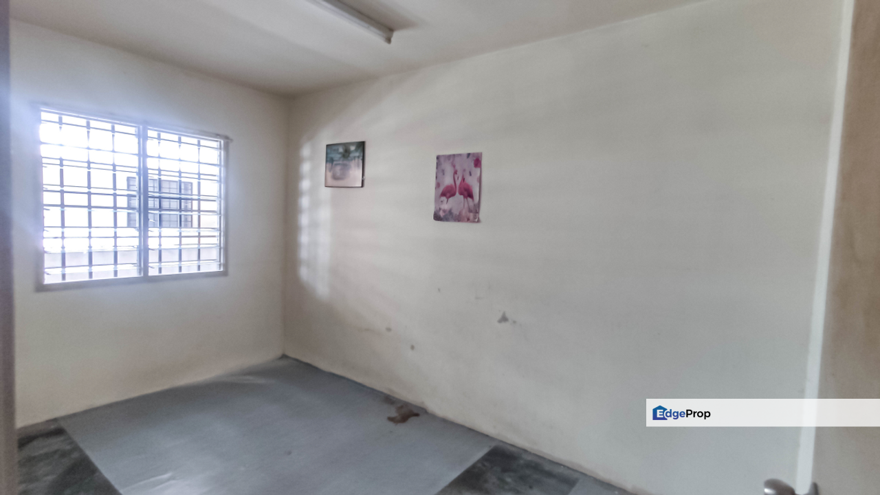 [TERMURAH] Apartment Desa Satu, Desa Aman Puri, Kepong Kuala Lumpur, Selangor, Kepong