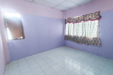 Apartment Taman Pinggiran Batu Caves