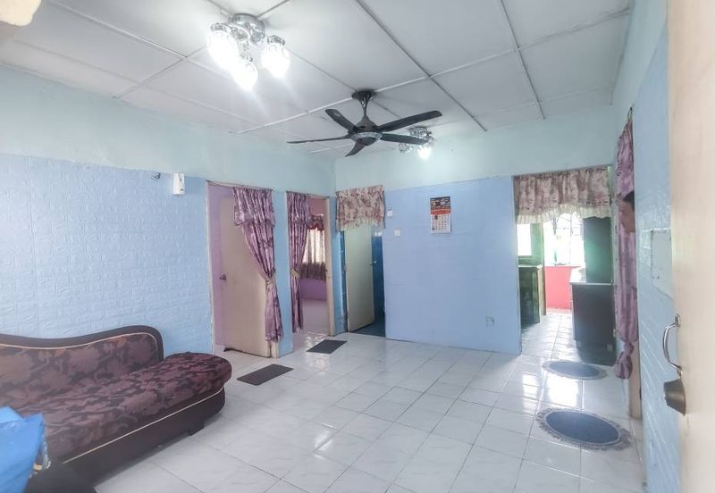 Apartment Taman Pinggiran Batu Caves