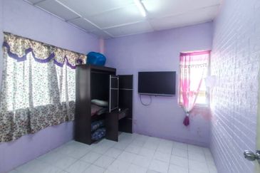Apartment Taman Pinggiran Batu Caves