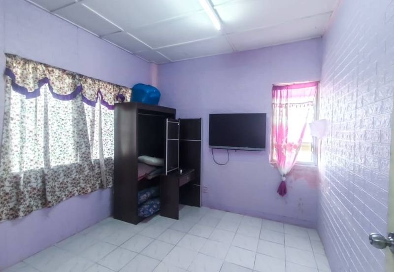 Apartment Taman Pinggiran Batu Caves