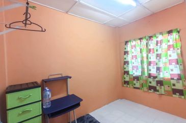 Apartment Taman Pinggiran Batu Caves