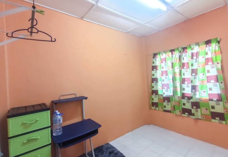 Apartment Taman Pinggiran Batu Caves