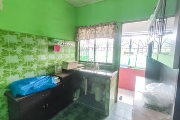 Apartment Taman Pinggiran Batu Caves