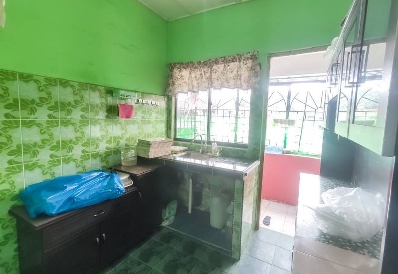 Apartment Taman Pinggiran Batu Caves