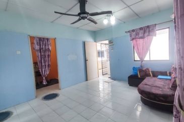 Apartment Taman Pinggiran Batu Caves