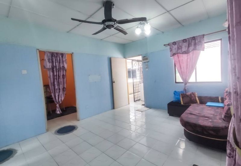 Apartment Taman Pinggiran Batu Caves