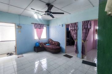 Apartment Taman Pinggiran Batu Caves