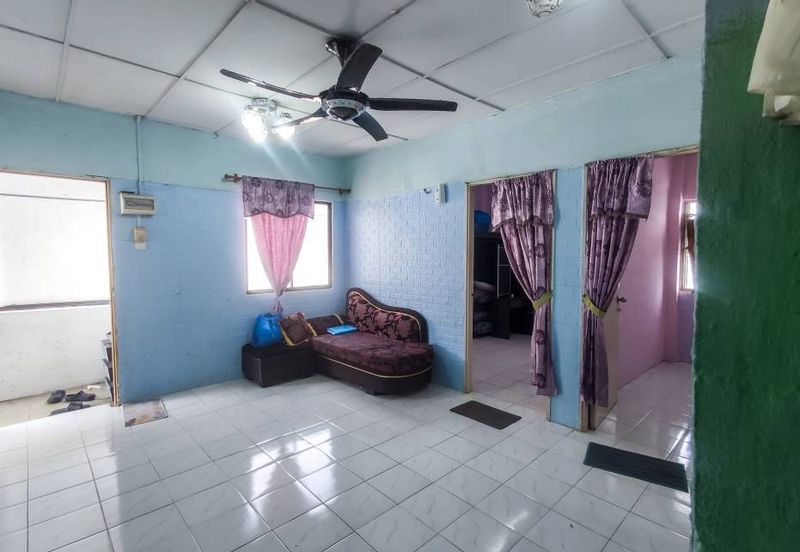 Apartment Taman Pinggiran Batu Caves