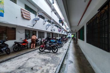 Apartment Taman Pinggiran Batu Caves