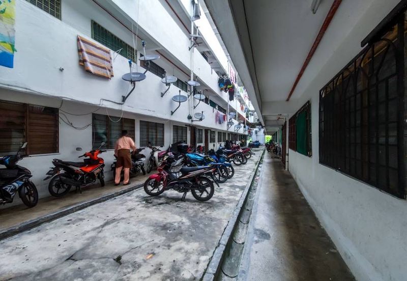 Apartment Taman Pinggiran Batu Caves