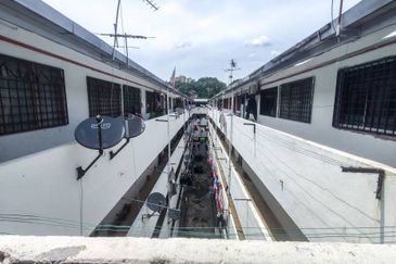 Apartment Taman Pinggiran Batu Caves