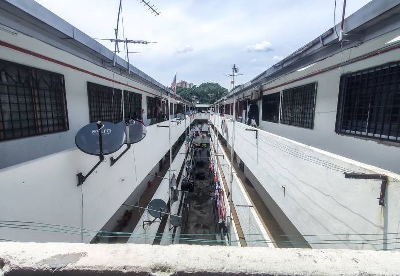 Apartment Taman Pinggiran Batu Caves