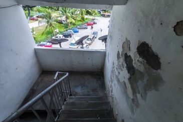 Apartment Taman Pinggiran Batu Caves