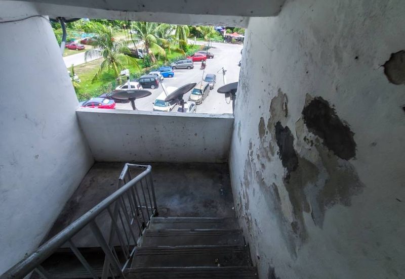 Apartment Taman Pinggiran Batu Caves