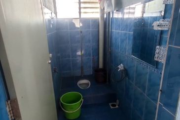 Apartment Taman Pinggiran Batu Caves