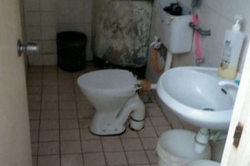 Ketitir Apartment, Taman Sungai Besi Indah