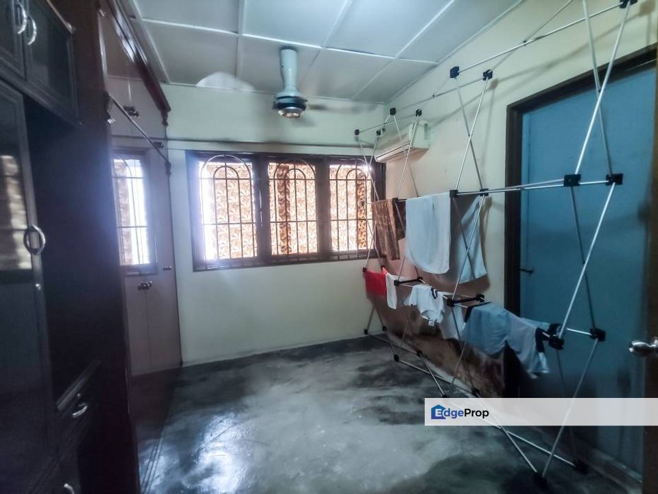 [Near MRT & LRT] Double Storey Terrace Taman Kobena Cheras, Kuala Lumpur, Cheras