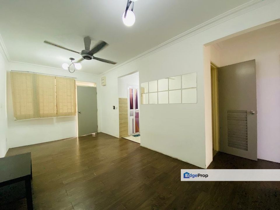 [RENOVATED LEVEL 2] Pangsapuri Seroja Setia Alam Seksyen U13 Shah Alam, Selangor, Setia Alam/Alam Nusantara