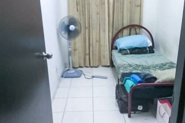 Indah Alam Condominium