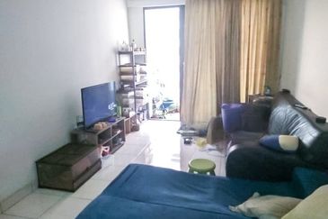 Indah Alam Condominium