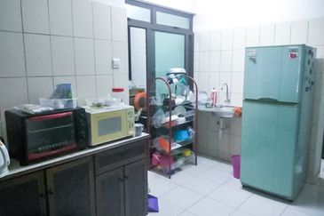 Indah Alam Condominium