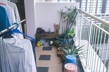 Indah Alam Condominium