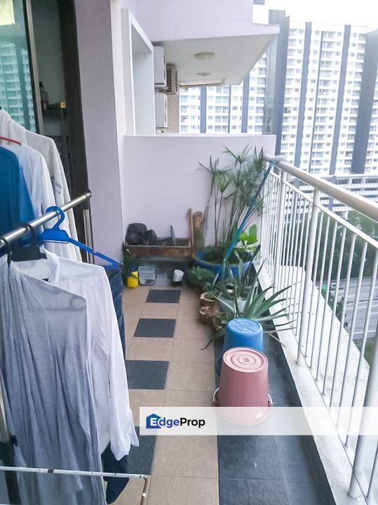 Indah Alam Condominium Seksyen 22 Shah Alam, Selangor, Shah Alam