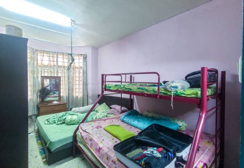 Rosana Villa, Taman Putra Perdana