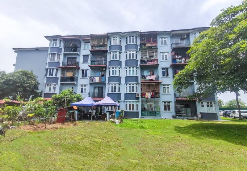 Rosana Villa, Taman Putra Perdana