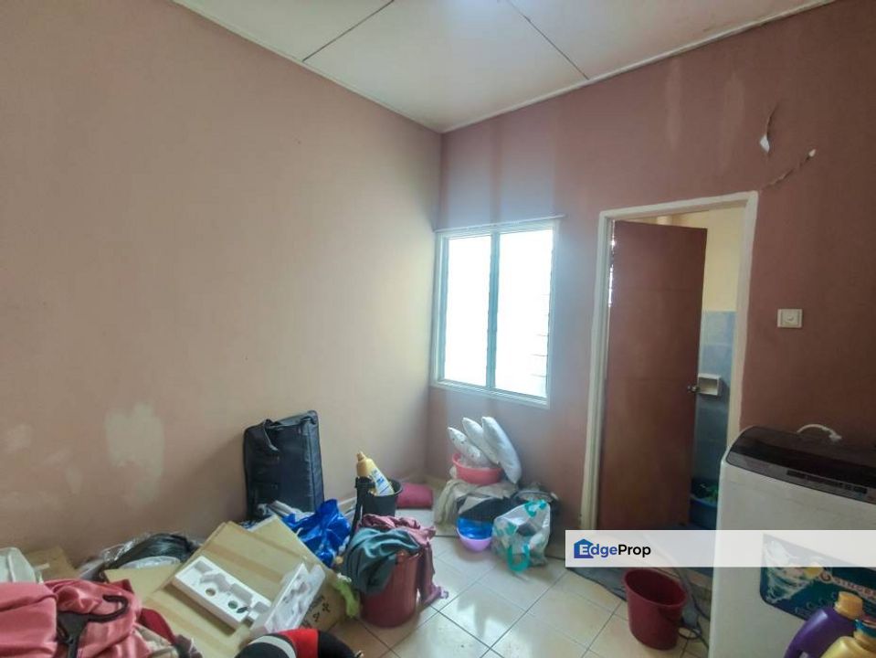 [FREEHOLD] Townhouse Duplex Taman Sinaran Balakong, Seri Kembangan, Selangor, Balakong