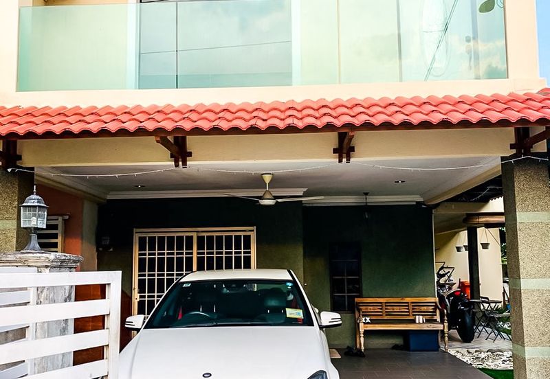 Taman Puchong Perdana