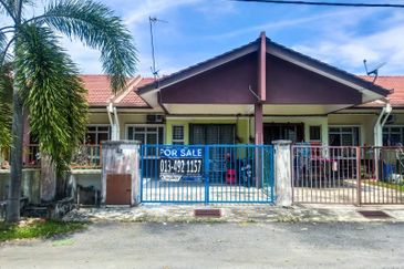 Taman Dato Hormat, Telok Panglima Garang