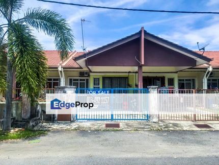 [FACING OPEN] Teres Setingkat Taman Dato Hormat, Telok Panglima Garang, Selangor, Telok Panglima Garang