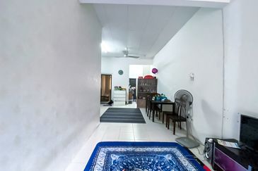 Taman Dato Hormat, Telok Panglima Garang