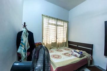 Taman Dato Hormat, Telok Panglima Garang