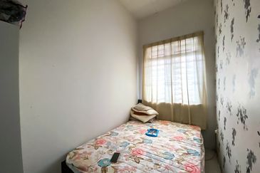 Taman Dato Hormat, Telok Panglima Garang