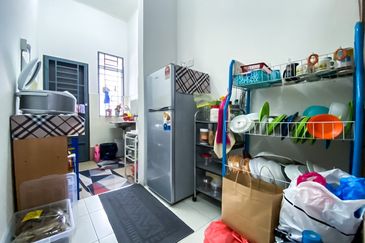 Taman Dato Hormat, Telok Panglima Garang