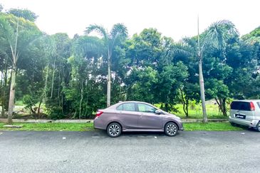 Taman Dato Hormat, Telok Panglima Garang