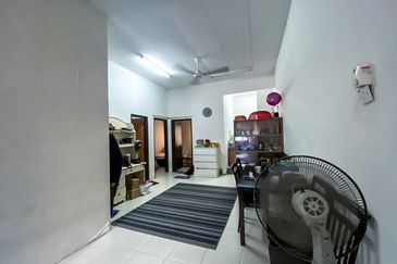 Taman Dato Hormat, Telok Panglima Garang