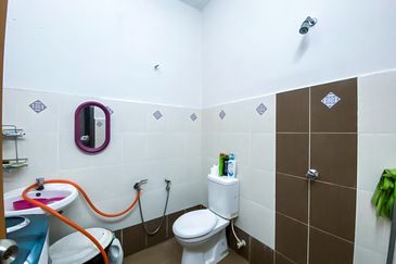 Taman Dato Hormat, Telok Panglima Garang