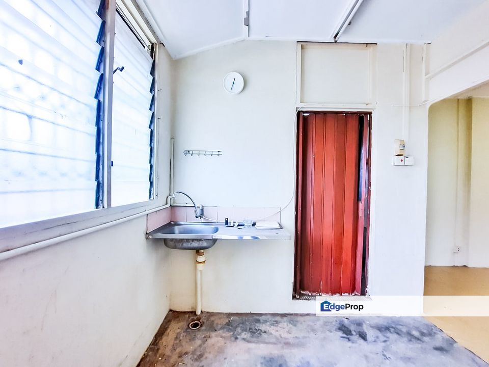 [TERMURAH + HOT AREA] Flat Seksyen 10 Wangsa Maju Kuala Lumpur, Kuala Lumpur, Wangsa Maju