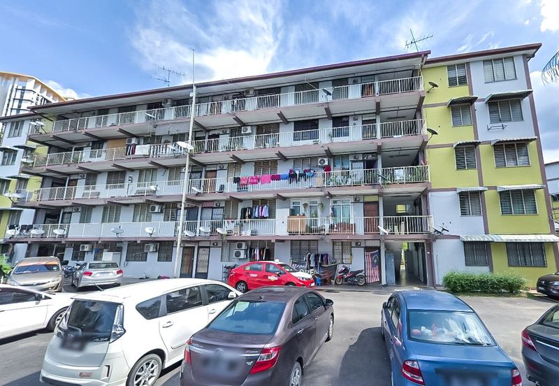 Bandar Baru Wangsa Maju (Seksyen 10)