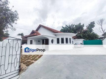 [6500sqft Refurbished] Single Storey Bungalow Seksyen 3 Petaling Jaya, Selangor, Petaling Jaya