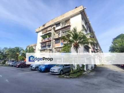 [TERMURAH] Apartment Taman Kosas Bandar Baru Ampang Selangor, Selangor, Ampang