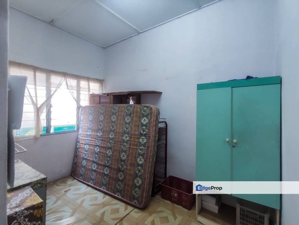 Apartment Taman Kosas Bandar Baru Ampang Selangor, Selangor, Ampang